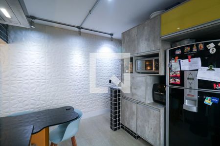 Cozinha de casa à venda com 3 quartos, 270m² em Cerâmica, São Caetano do Sul