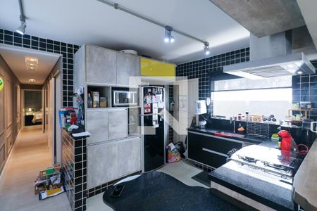 Cozinha de casa à venda com 3 quartos, 270m² em Cerâmica, São Caetano do Sul