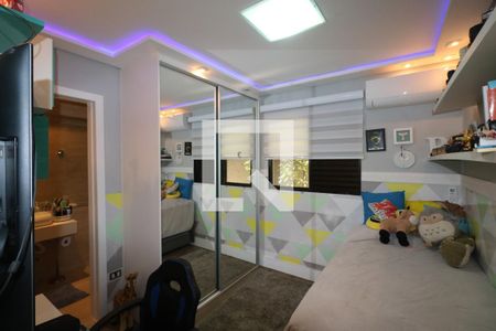Suite 1 de casa à venda com 3 quartos, 270m² em Cerâmica, São Caetano do Sul