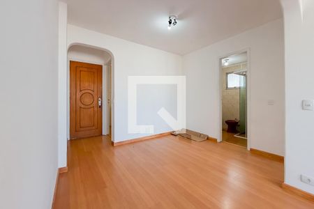 Sala de apartamento para alugar com 1 quarto, 47m² em Vila Mariana, São Paulo