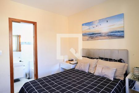 Suíte de apartamento à venda com 2 quartos, 82m² em Eymard, Belo Horizonte