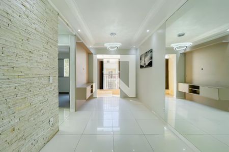 Sala de apartamento à venda com 3 quartos, 54m² em Conceicao, Osasco