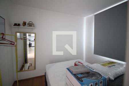 Quarto 1 de apartamento para alugar com 2 quartos, 50m² em Santa Maria, Belo Horizonte