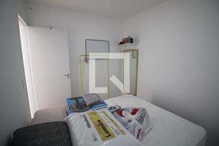 Quarto 1 de apartamento para alugar com 2 quartos, 50m² em Santa Maria, Belo Horizonte