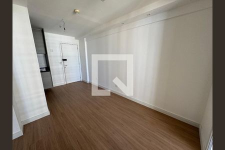 Sala de apartamento para alugar com 1 quarto, 42m² em Csg 3, Brasília