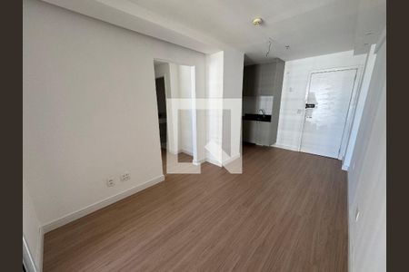 Sala de apartamento para alugar com 1 quarto, 42m² em Csg 3, Brasília