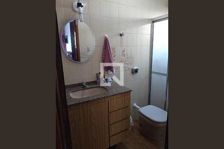 WC C/ BOX de casa à venda com 2 quartos, 206m² em Cipava, Osasco