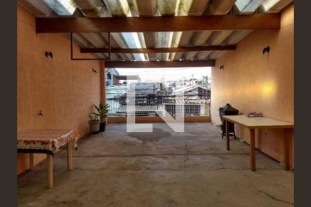 TERRAÇO de casa à venda com 2 quartos, 206m² em Cipava, Osasco