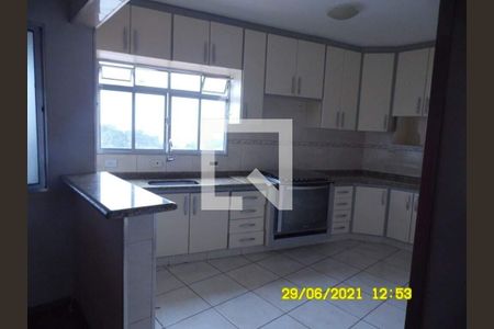 Apartamento à venda com 3 quartos, 100m² em Jardim Marek, Santo André