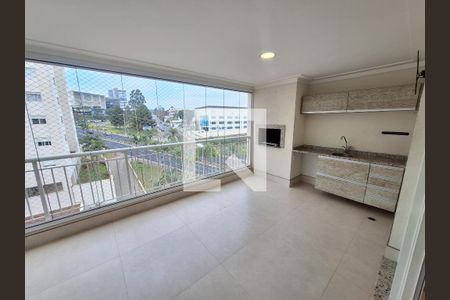 Foto 05 de apartamento para alugar com 3 quartos, 158m² em Centro Empresarial Tamboré, Santana de Parnaíba