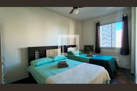Quarto 1 de apartamento para alugar com 2 quartos, 70m² em Barra da Tijuca, Rio de Janeiro
