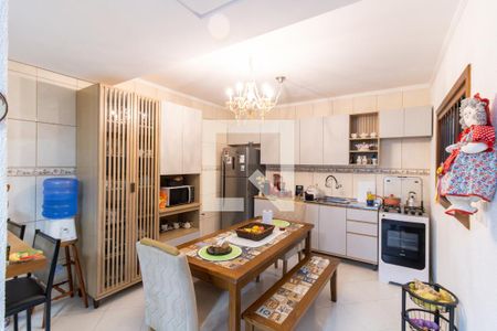 Cozinha de casa à venda com 2 quartos, 208m² em Hípica, Porto Alegre