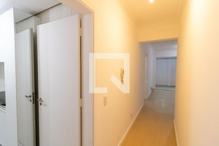 Entrada de apartamento para alugar com 2 quartos, 77m² em Menino Deus, Porto Alegre