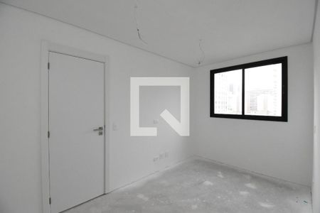 Quarto 1 de apartamento à venda com 2 quartos, 50m² em Centro, Curitiba
