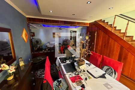 Sala de casa à venda com 3 quartos, 328m² em Portuguesa, Rio de Janeiro