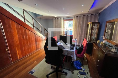 Sala de casa à venda com 3 quartos, 328m² em Portuguesa, Rio de Janeiro
