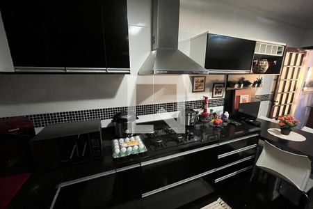 Cozinha de casa à venda com 3 quartos, 328m² em Portuguesa, Rio de Janeiro