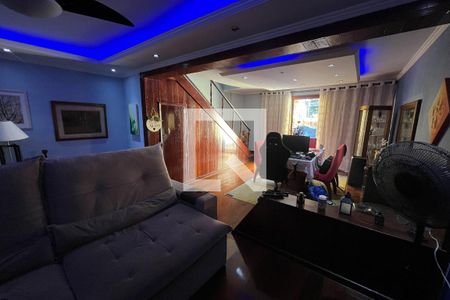 Sala de casa à venda com 3 quartos, 328m² em Portuguesa, Rio de Janeiro