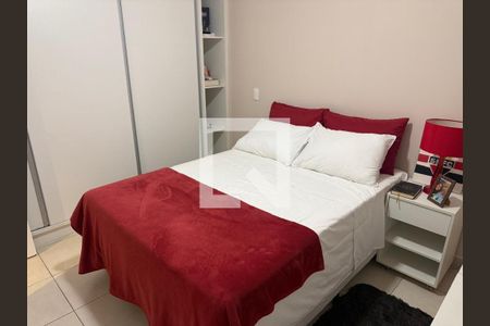 Quarto de apartamento para alugar com 1 quarto, 54m² em Jardim Sao Luiz, Ribeirão Preto