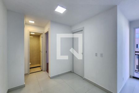 Sala  de apartamento para alugar com 2 quartos, 37m² em São Francisco Xavier, Rio de Janeiro
