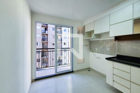 Sala  de apartamento para alugar com 2 quartos, 37m² em São Francisco Xavier, Rio de Janeiro