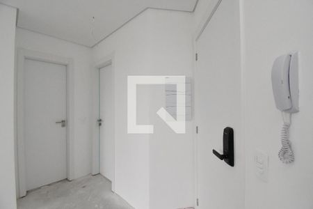 Sala de apartamento à venda com 2 quartos, 51m² em Centro, Curitiba