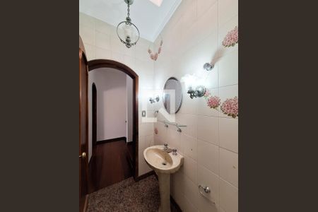 Lavabo de casa para alugar com 3 quartos, 200m² em Jardim Franca, São Paulo