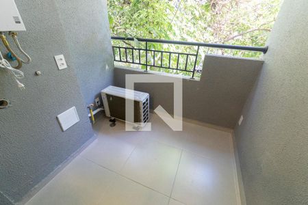 Sacada de apartamento para alugar com 1 quarto, 27m² em Bela Vista, São Paulo