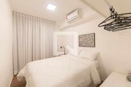 Quarto de apartamento para alugar com 1 quarto, 27m² em Bela Vista, São Paulo