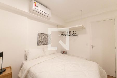Quarto de apartamento para alugar com 1 quarto, 27m² em Bela Vista, São Paulo