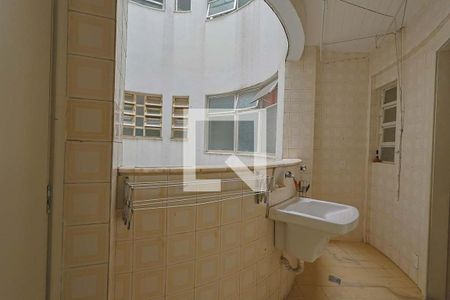 Lavanderia de apartamento para alugar com 3 quartos, 129m² em Anchieta, Belo Horizonte