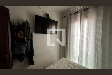 Quarto 1 de apartamento à venda com 2 quartos, 74m² em Vila Homero Thon, Santo André