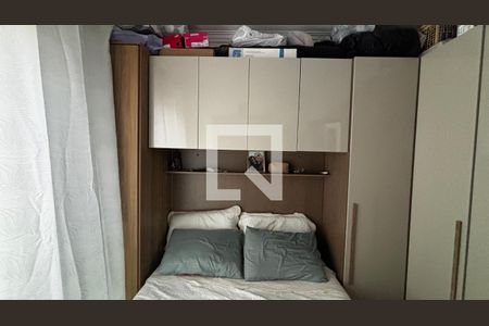Quarto 1 de apartamento à venda com 2 quartos, 74m² em Vila Homero Thon, Santo André