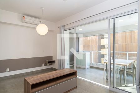 Quarto de kitnet/studio para alugar com 1 quarto, 37m² em Consolação, São Paulo