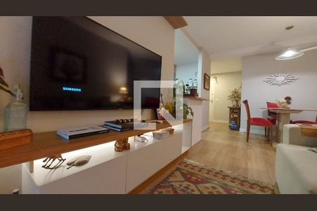 Sala  de apartamento à venda com 2 quartos, 68m² em Freguesia (Jacarepaguá), Rio de Janeiro