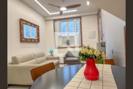 Apartamento à venda com 1 quarto, 45m² em Urca, Rio de Janeiro