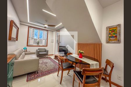 Apartamento à venda com 1 quarto, 45m² em Urca, Rio de Janeiro