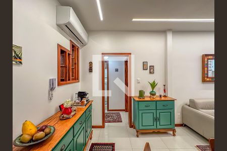 Apartamento à venda com 1 quarto, 45m² em Urca, Rio de Janeiro