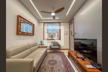 Apartamento à venda com 1 quarto, 45m² em Urca, Rio de Janeiro