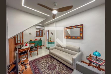 Apartamento à venda com 1 quarto, 45m² em Urca, Rio de Janeiro