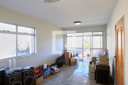 Sala de apartamento para alugar com 5 quartos, 350m² em Anchieta, Belo Horizonte