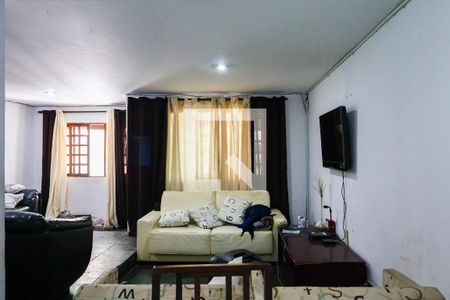 Sala de casa à venda com 4 quartos, 191m² em Parque Ipe, São Paulo