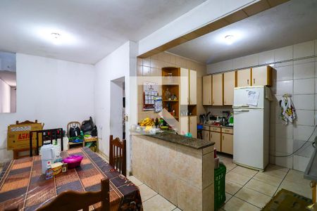 Sala de jantar de casa à venda com 4 quartos, 191m² em Parque Ipe, São Paulo
