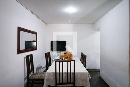 Sala de jantar de casa à venda com 4 quartos, 191m² em Parque Ipe, São Paulo