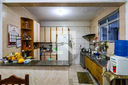 Sala de jantar de casa à venda com 4 quartos, 191m² em Parque Ipe, São Paulo