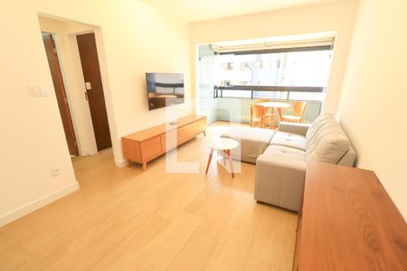 Apartamento para alugar com 1 quarto, 50m² em Caminho das Árvores, Salvador