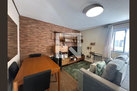 Sala de casa de condomínio à venda com 3 quartos, 179m² em Vila Sao Luiz (valparaizo), Barueri