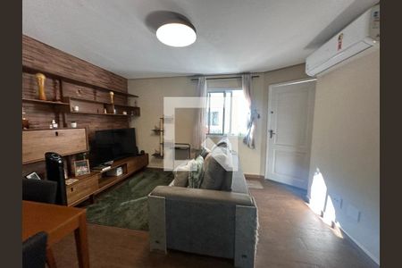 Sala de casa de condomínio à venda com 3 quartos, 179m² em Vila Sao Luiz (valparaizo), Barueri