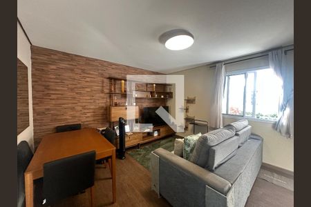 Sala de casa de condomínio à venda com 3 quartos, 179m² em Vila Sao Luiz (valparaizo), Barueri
