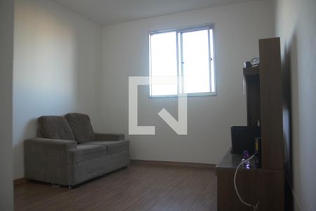 Sala de apartamento para alugar com 2 quartos, 54m² em Paineiras, Juiz de Fora